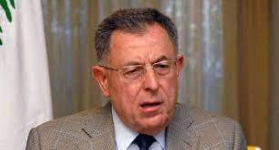 






فؤاد السنيورة