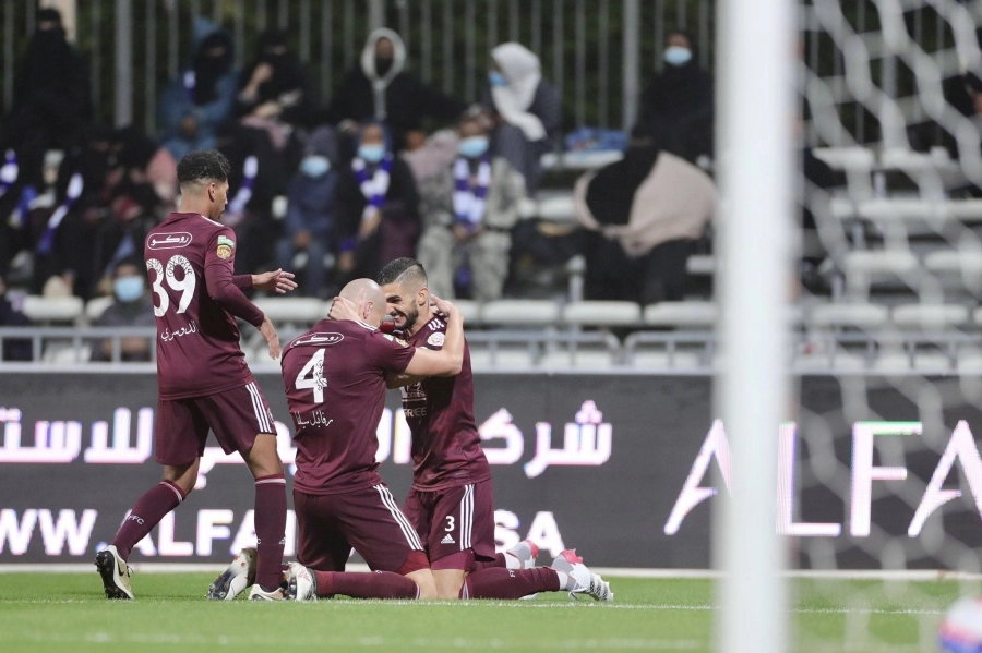 فرحة سابقة للفيصلي