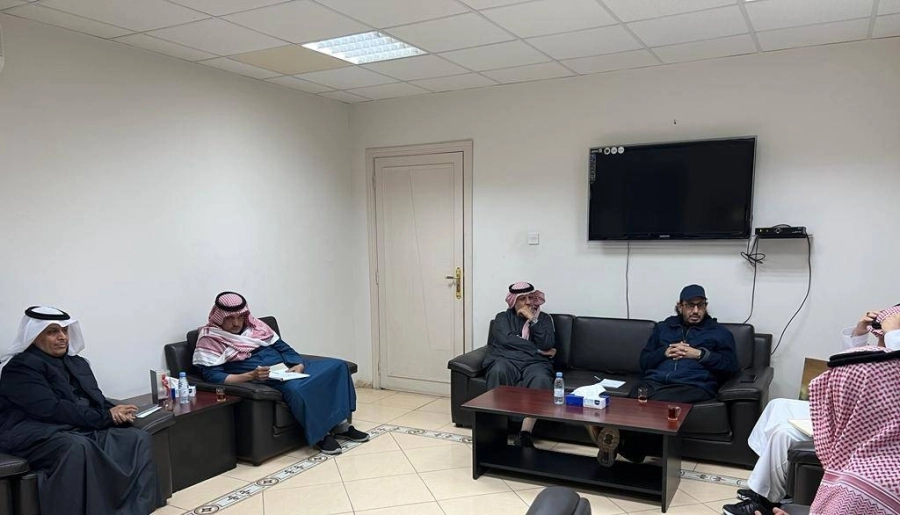 أدبي الطائف يتأهب لفعاليات الطائف عاصمة للشعر العربي