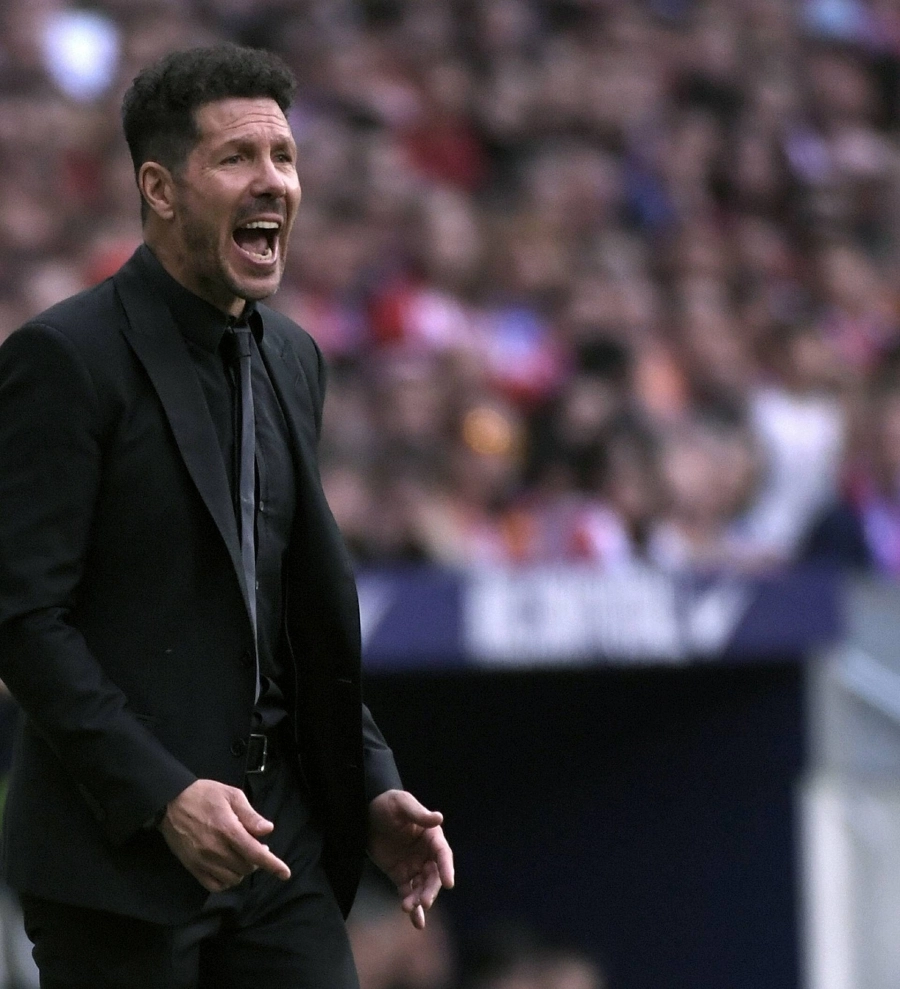 دييجو سيميوني   (مكة)