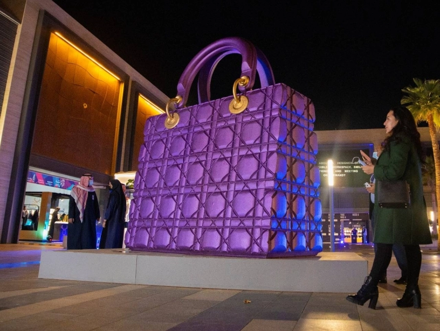 الوجهة الأولى للترفيه والمطاعم والتسوق في الرياض