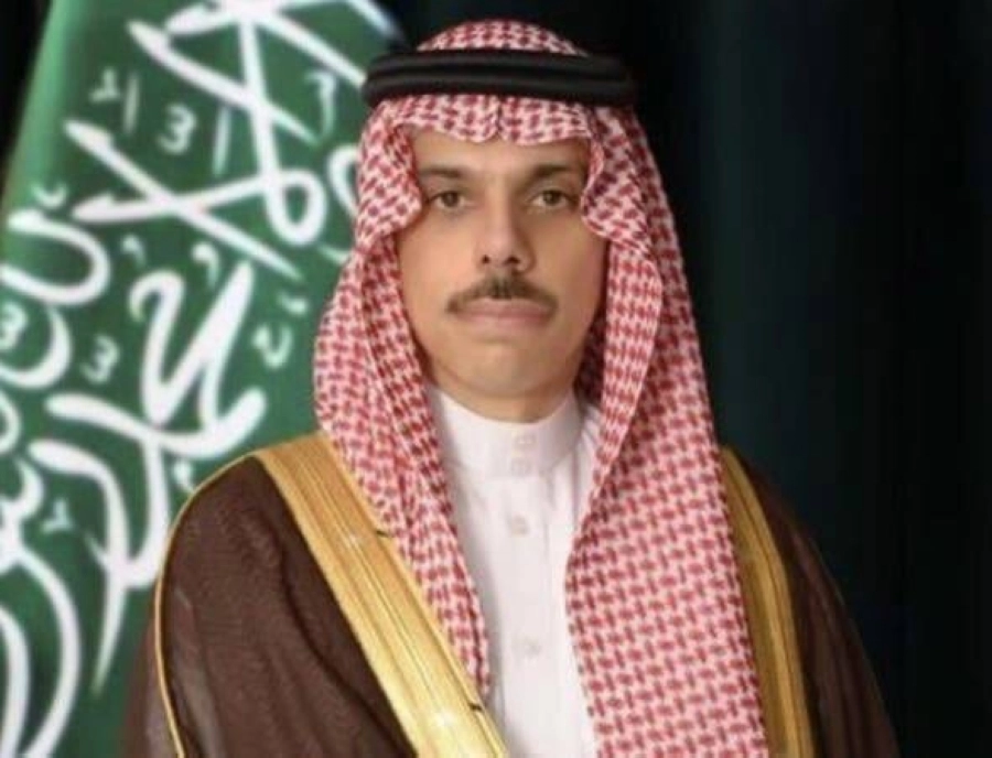 وزير الخارجية فيصل بن فرحان