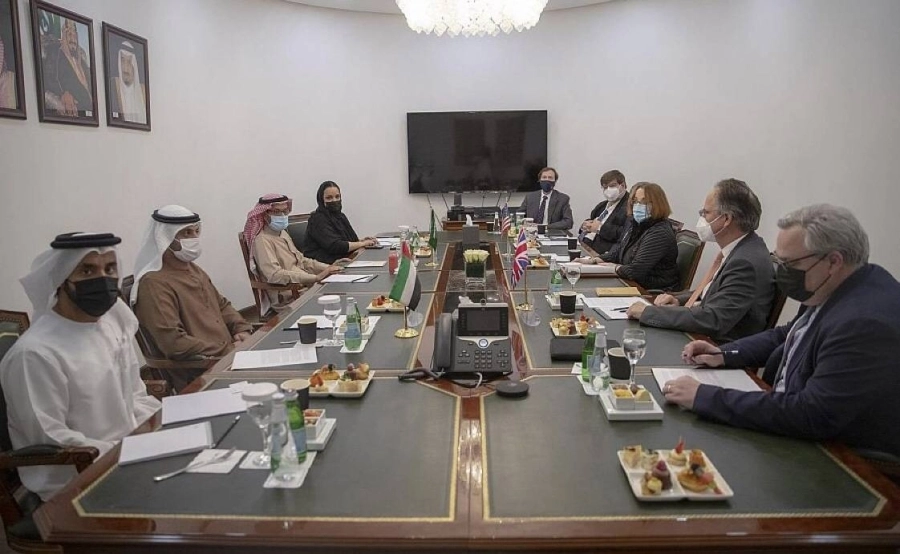 انعقاد اجتماع المجموعة الرباعية بالرياض (واس)