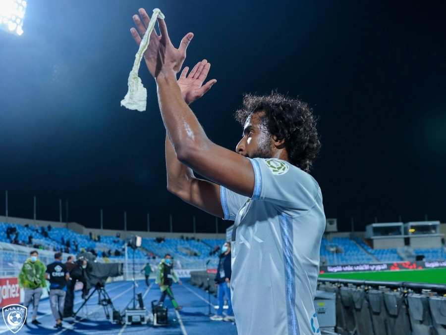 ياسر الشهراني