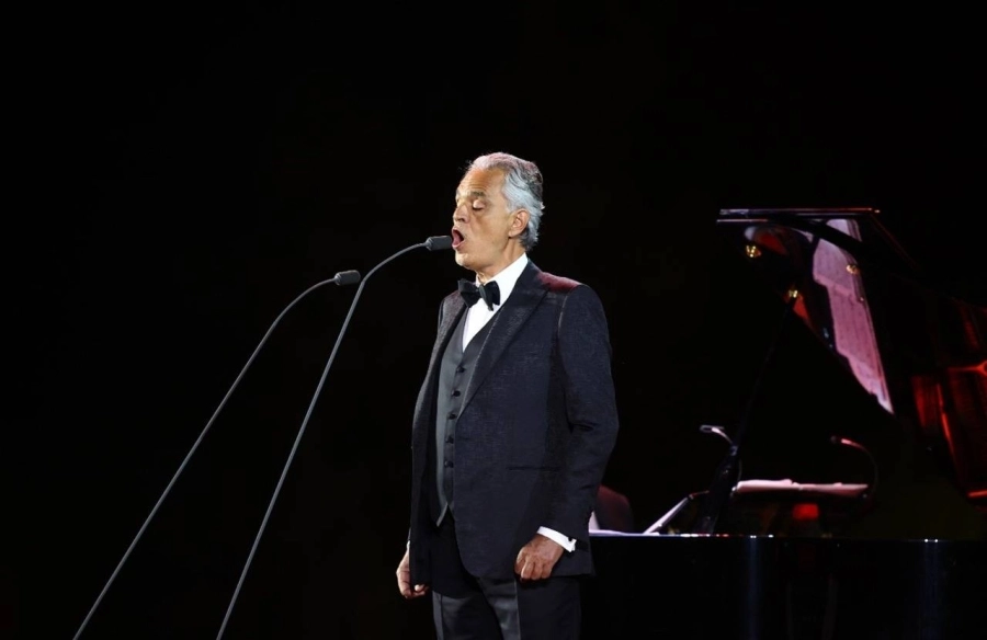 Andrea Bocelli
