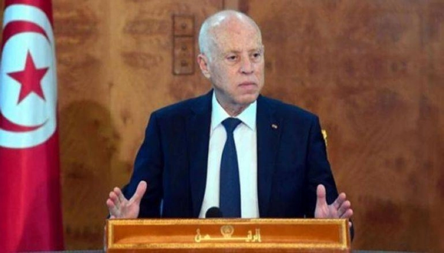 قيس سعيد          (مكة)