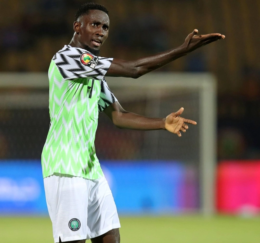 ويلفريد نديدي   (د ب أ)