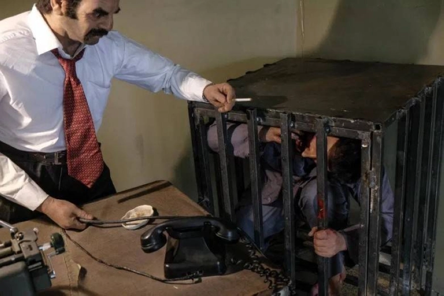 






فظائع ترتكب بحق المعتقلين