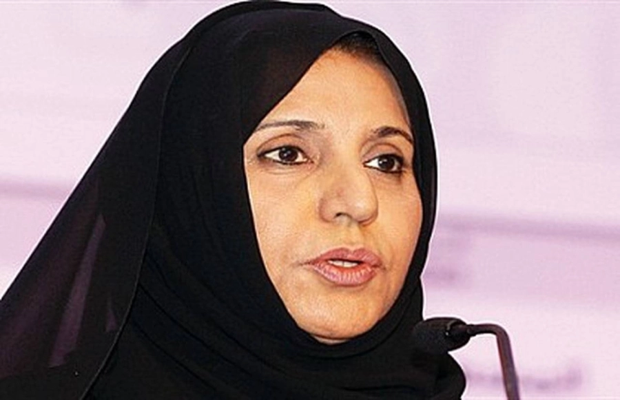 فاطمة بنت مبارك