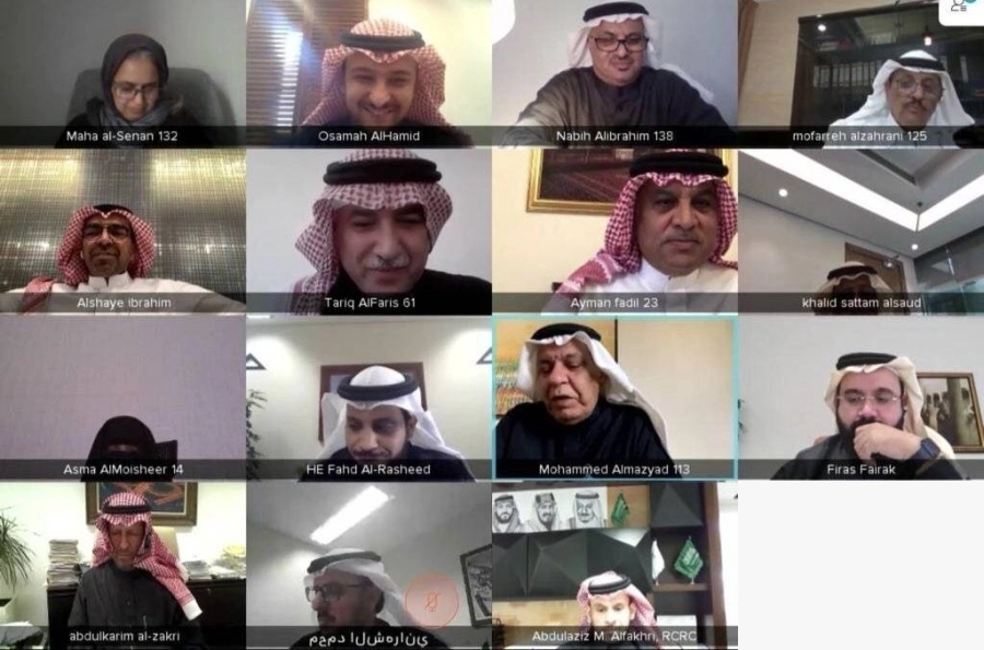 لجنة الحج والإسكان والخدمات في الشورى تجتمع بمسؤولي الهيئة الملكية لمدينة الرياض واللجنة الصحية تناقش عدداً من الموضوعات