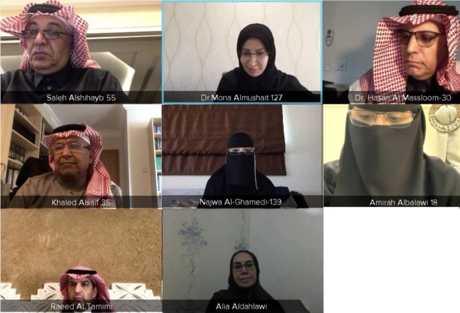 لجنة الحج والإسكان والخدمات في الشورى تجتمع بمسؤولي الهيئة الملكية لمدينة الرياض واللجنة الصحية تناقش عدداً من الموضوعات