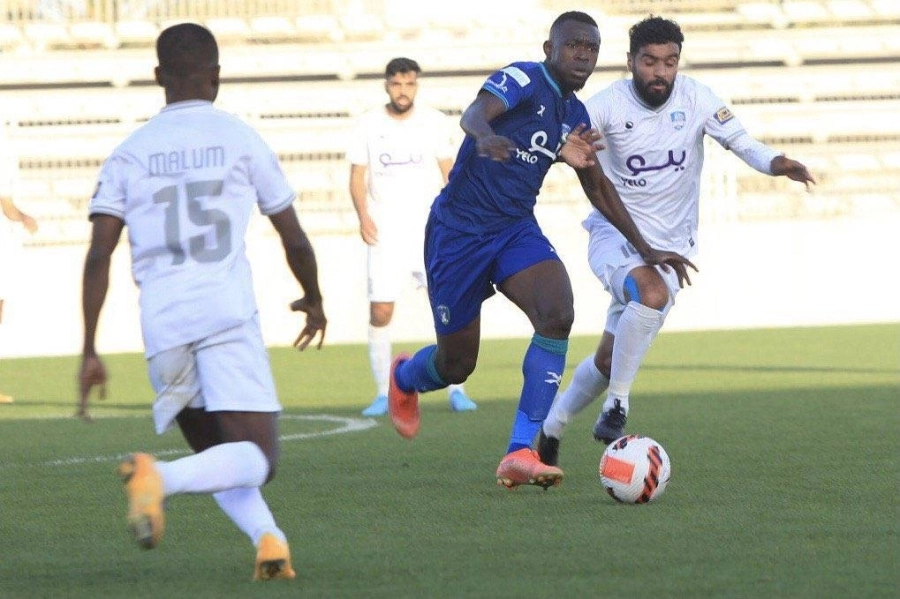 من لقاء الشعلة والعين