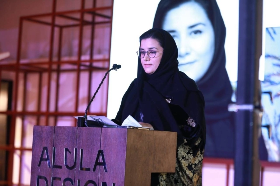 نورة الدبل مديرة الفنون والتخطيط الإبداعي