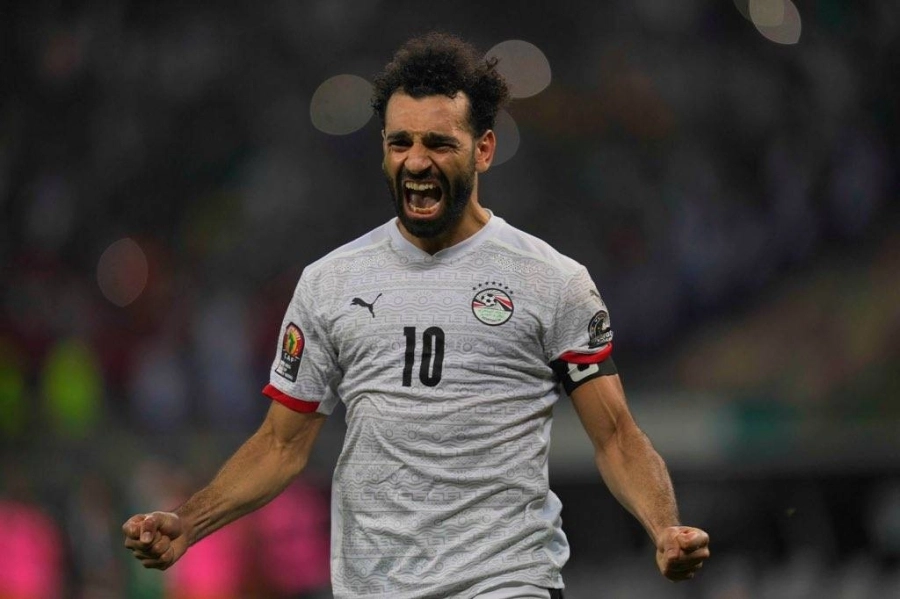 محمد صلاح  (مكة)