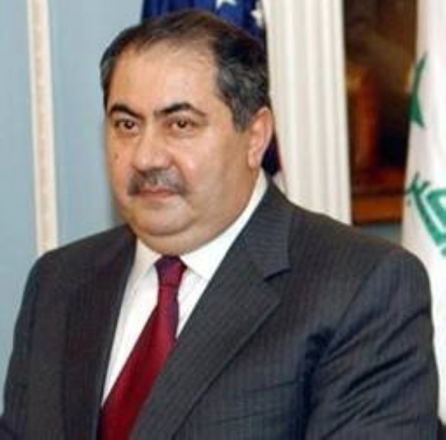 هوشيار زيباري   (مكة)