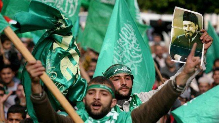 مظاهرة سابقة لجماعة الإخوان                         (مكة)