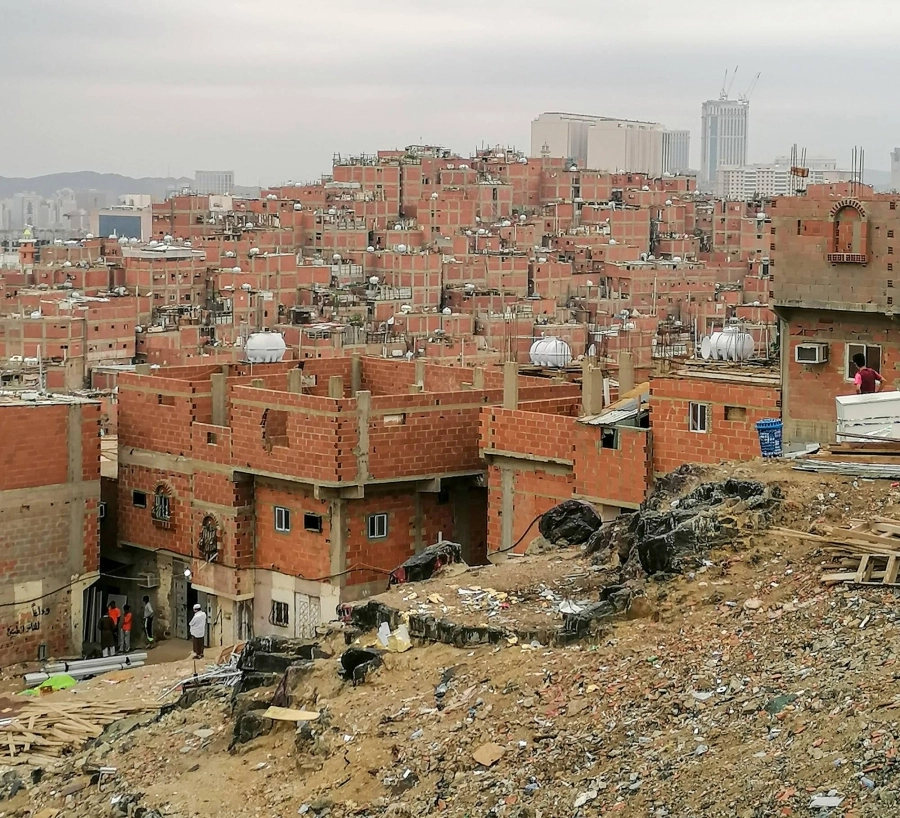 حي النكاسة (أنس الحارثي) 