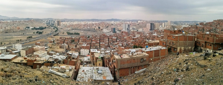 حي النكاسة (أنس الحارثي) 