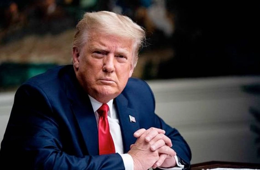 دونالد ترمب             (مكة)