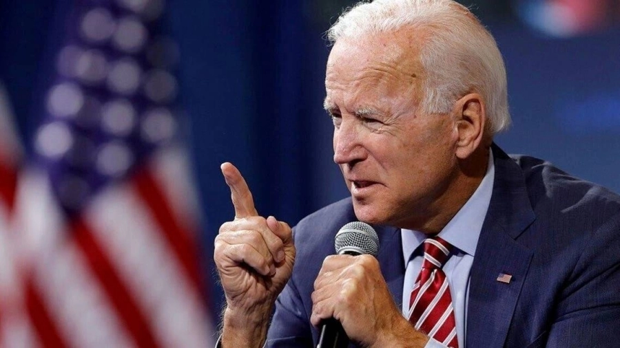 جو بايدن             (مكة)