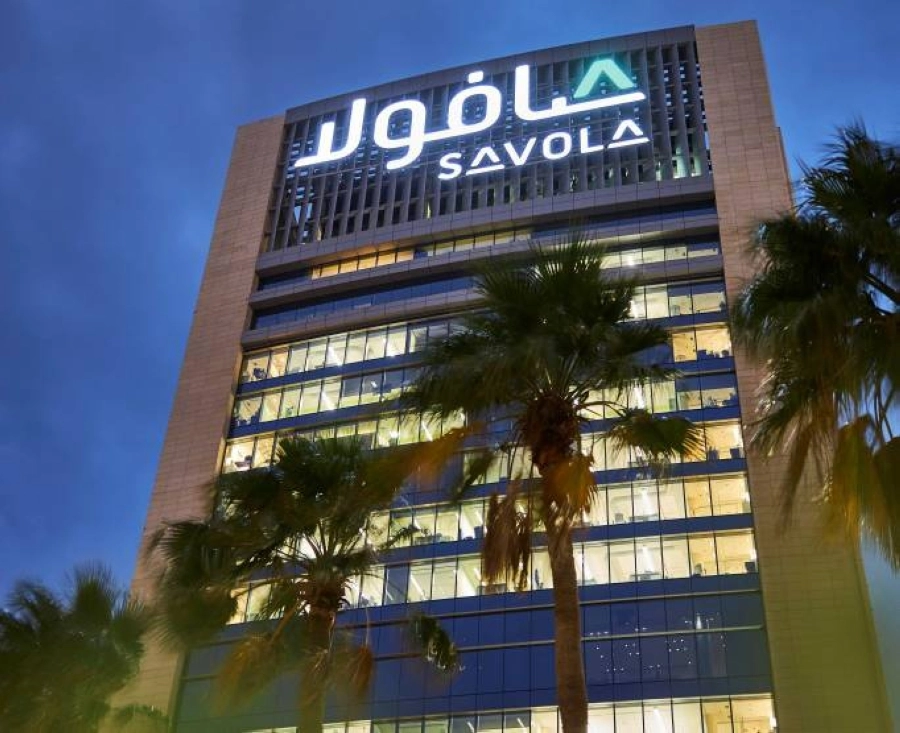 برج صافولا في جدة