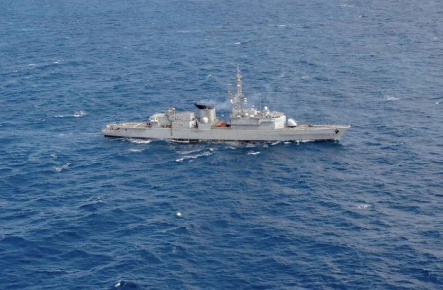 اختتام مناورات التمرين البحري الثنائي المختلط "مرجان 17" بين القوات البحرية الملكية السعودية والقوات البحرية المصرية في البحر الأحمر (واس)