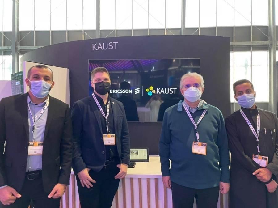 كاوست تشارك في رعاية مؤتمر (LEAP) الذي يعد أكبر حدث تقني وعالمي لاستكشاف وتعزيز تقنيات المستقبل