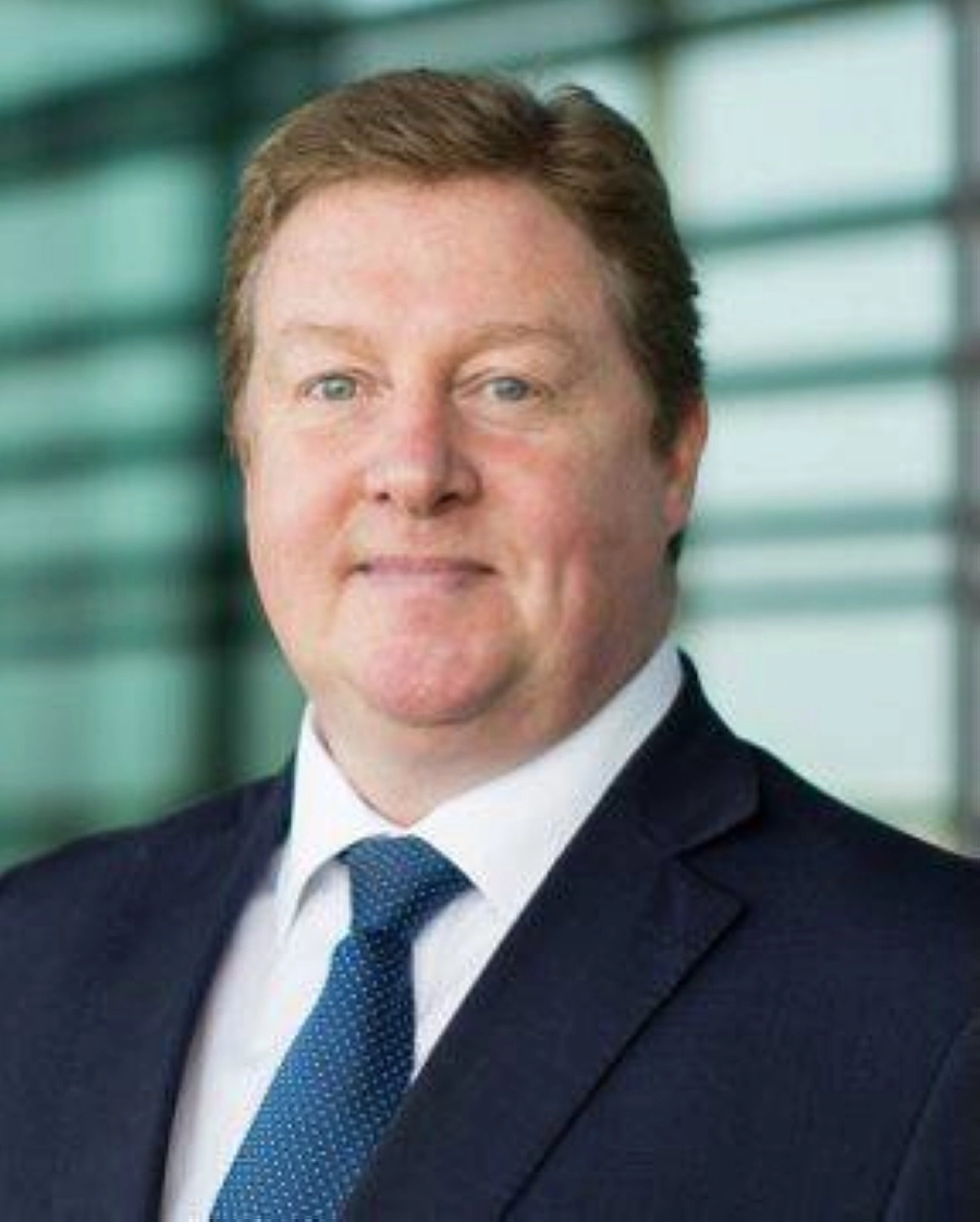 د. كيفن كولين ، نائب رئيس كاوست للابتكار