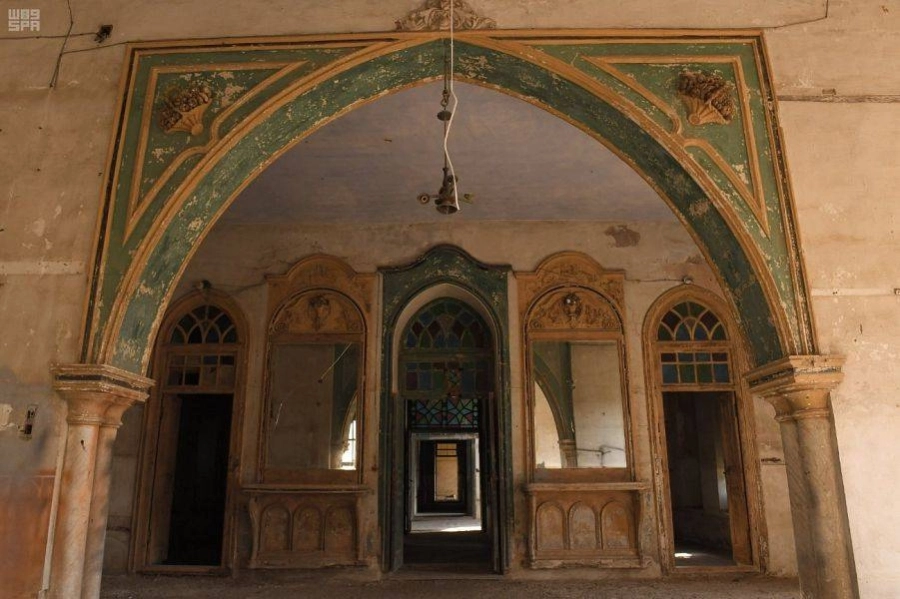 قصر خزام               (مكة)