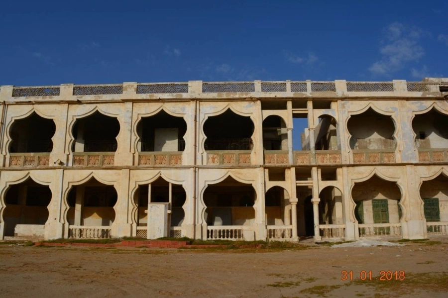 قصر خزام              (مكة)