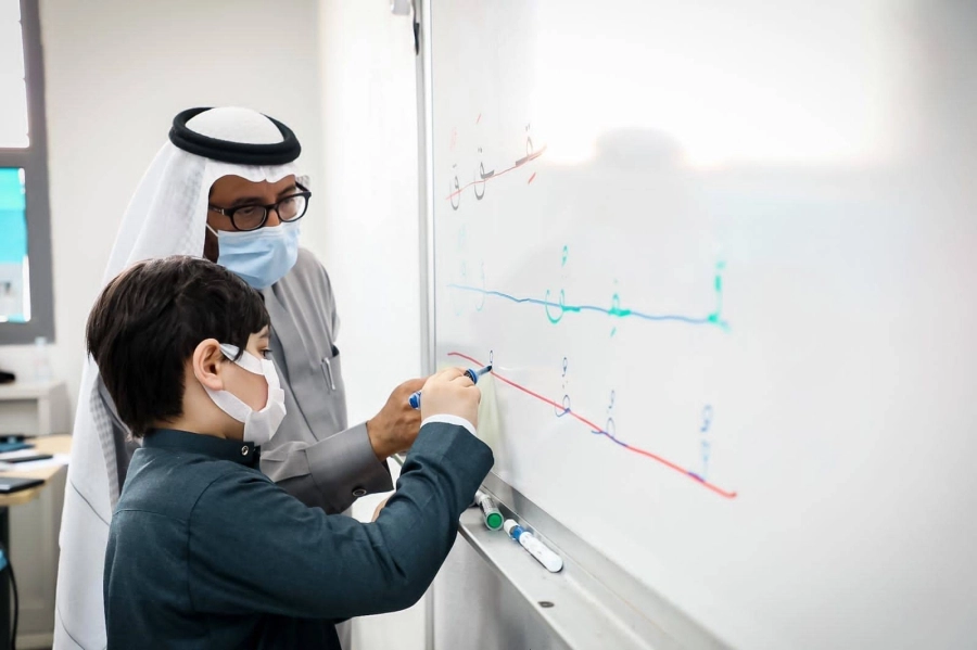 18 مهمة رئيسة لتفعيل برنامج تعزيز المهارات الأساسية لطلبة المرحلة الابتدائية على مستوى إدارات التعليم والمكاتب والمدارس والمعلمين والمعلمات