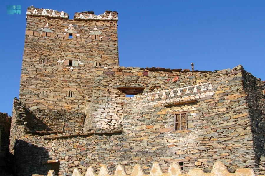  لازالت تحافظ على تراثها العمراني بعد مئات السنين (مكة)