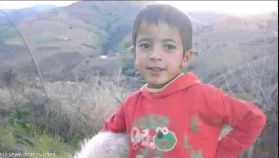 الطفل ريان أورام