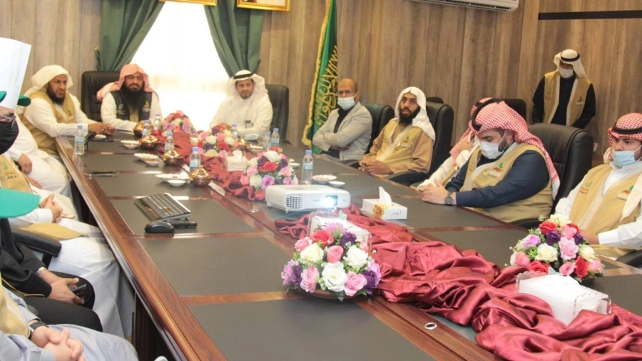 مركز التنمية بمكة يرعى حفل حصول جمعية إكرام على الايزو