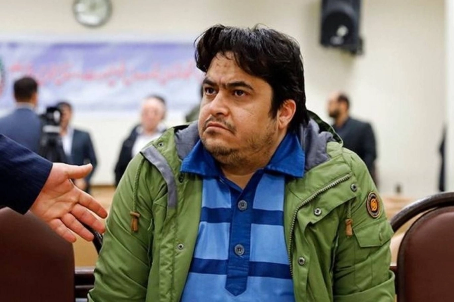 






روح الله زم