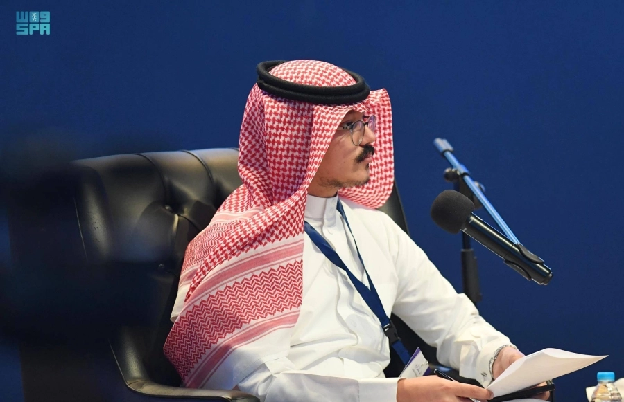 أحد المشاركين                        (مكة)