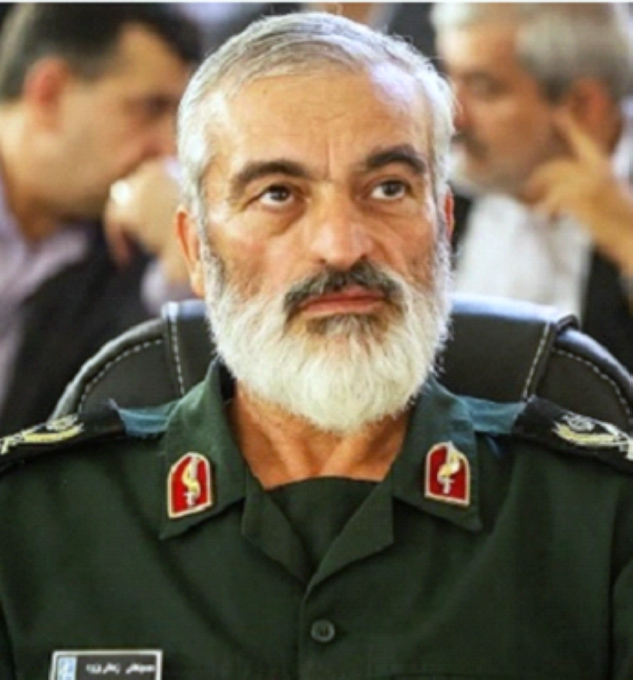 علي حسن زماني