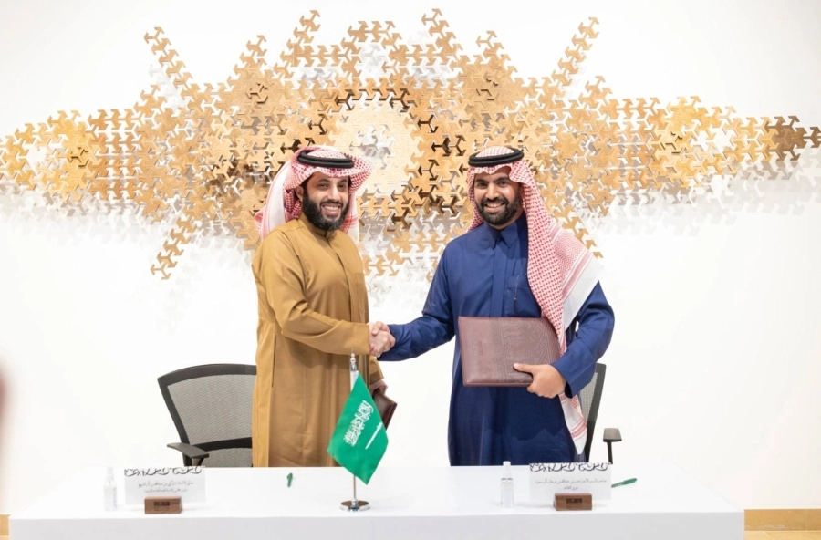 وزير الثقافة ورئيس هيئة الترفيه يوقعان مذكرة تفاهم لتطوير القطاعين