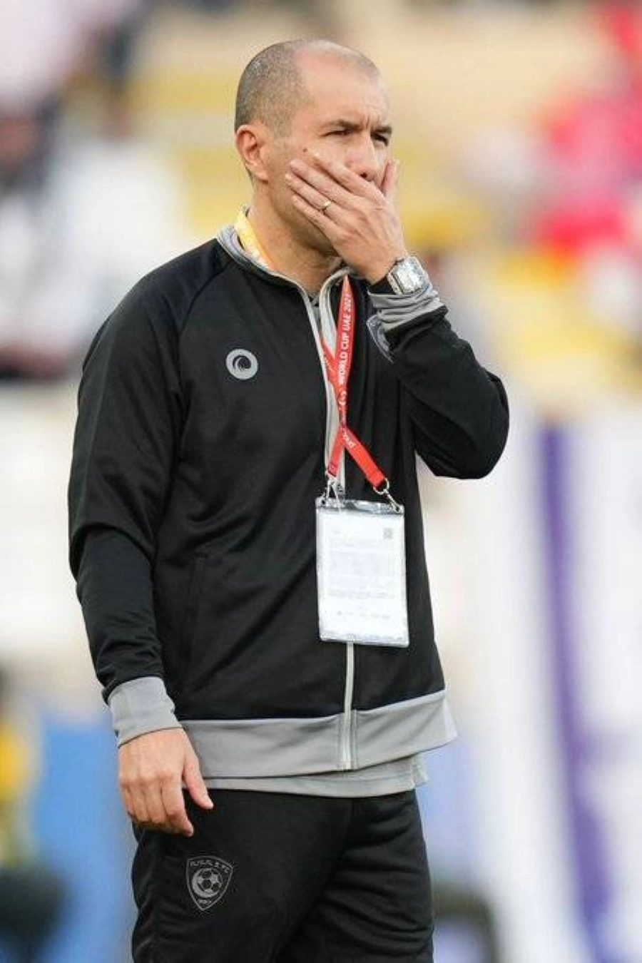 ليوناردو جارديم  (مكة)