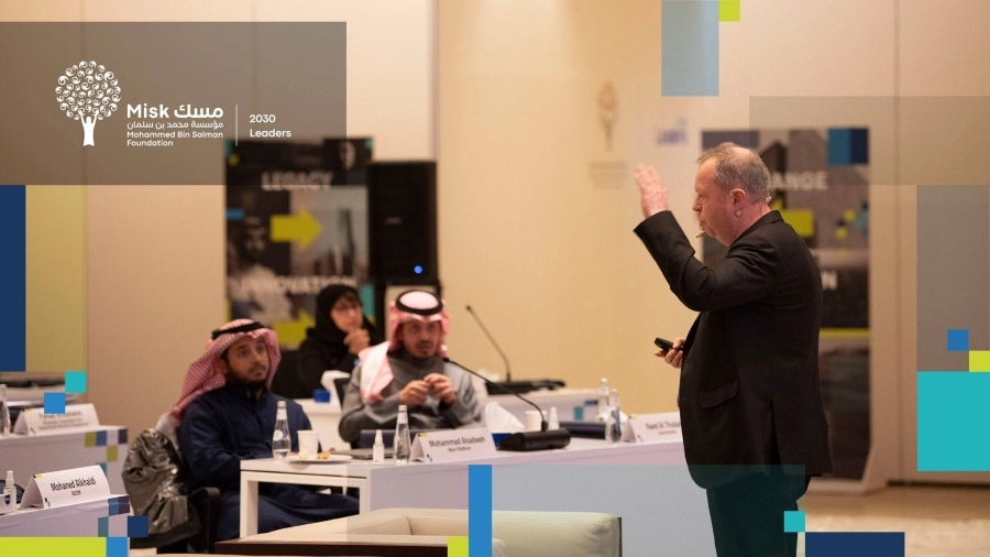 



متخصصون يدربون القادة الجدد    (مكة)