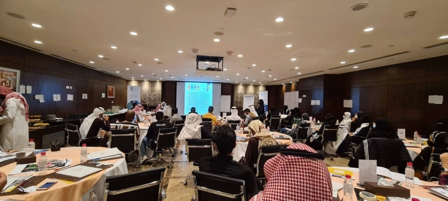 



الوسطية والحوار أهم محاور تدريب الطلاب  (مكة)