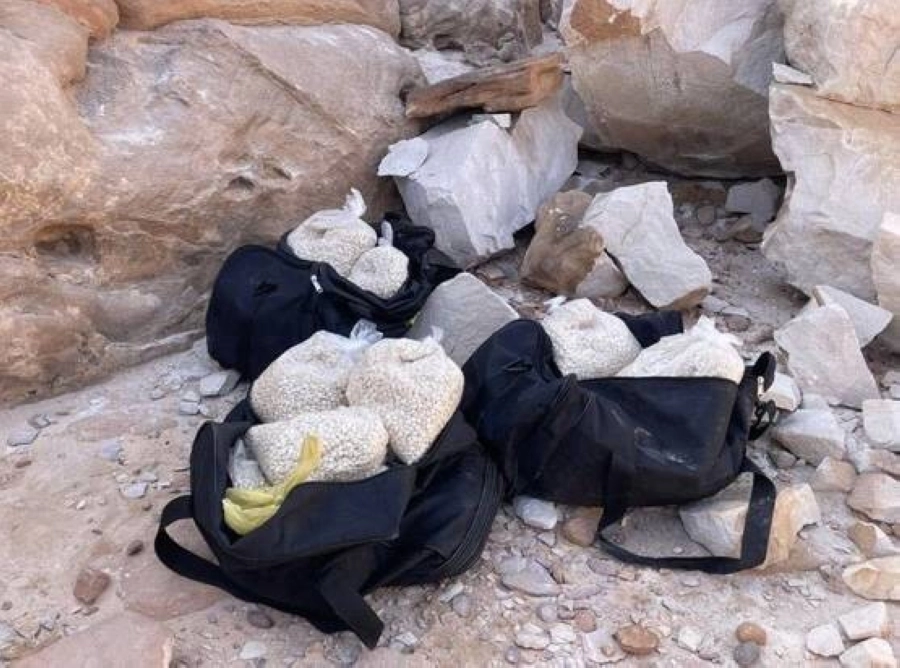 إحباط محاولة تهريب وترويج (1,245,321) قرص إمفيتامين مخدر