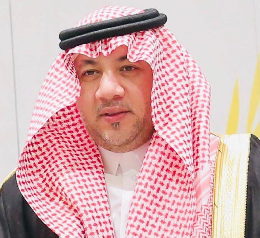 مدير فرع هيئة الهلال الاحمر بمنطقة مكة المكرمة يشكر منسوبي الهيئة بعد فوزهم بجائزة مكة للتميز