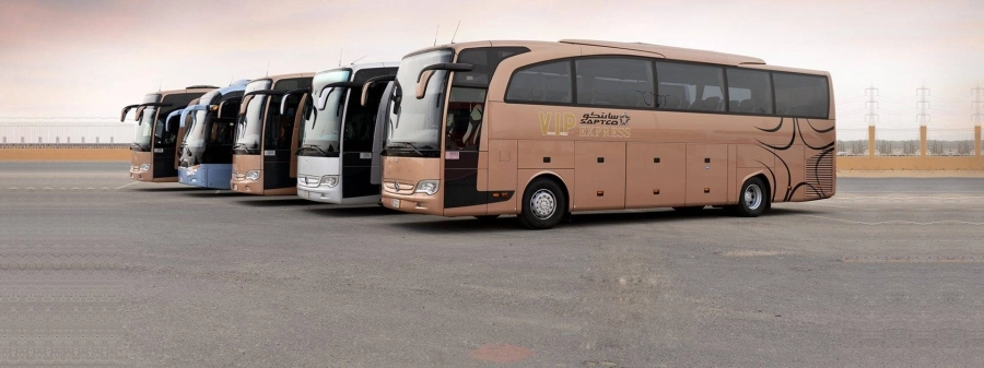 



حافلات للنقل بين المدن                                                                          (مكة)