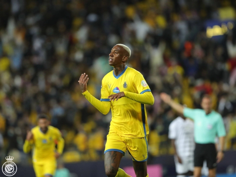 



أندرسون تاليسكا