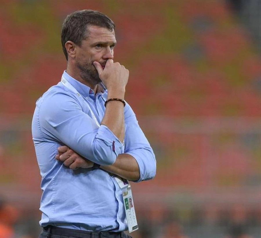 سيرجي ريبروف