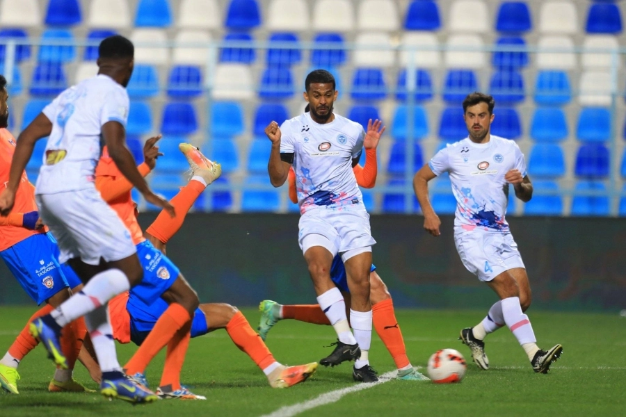 






الفيحاء والباطن أمس