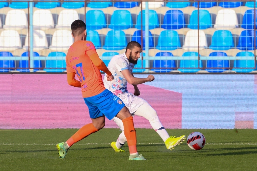 الفيحاء والباطن أمس