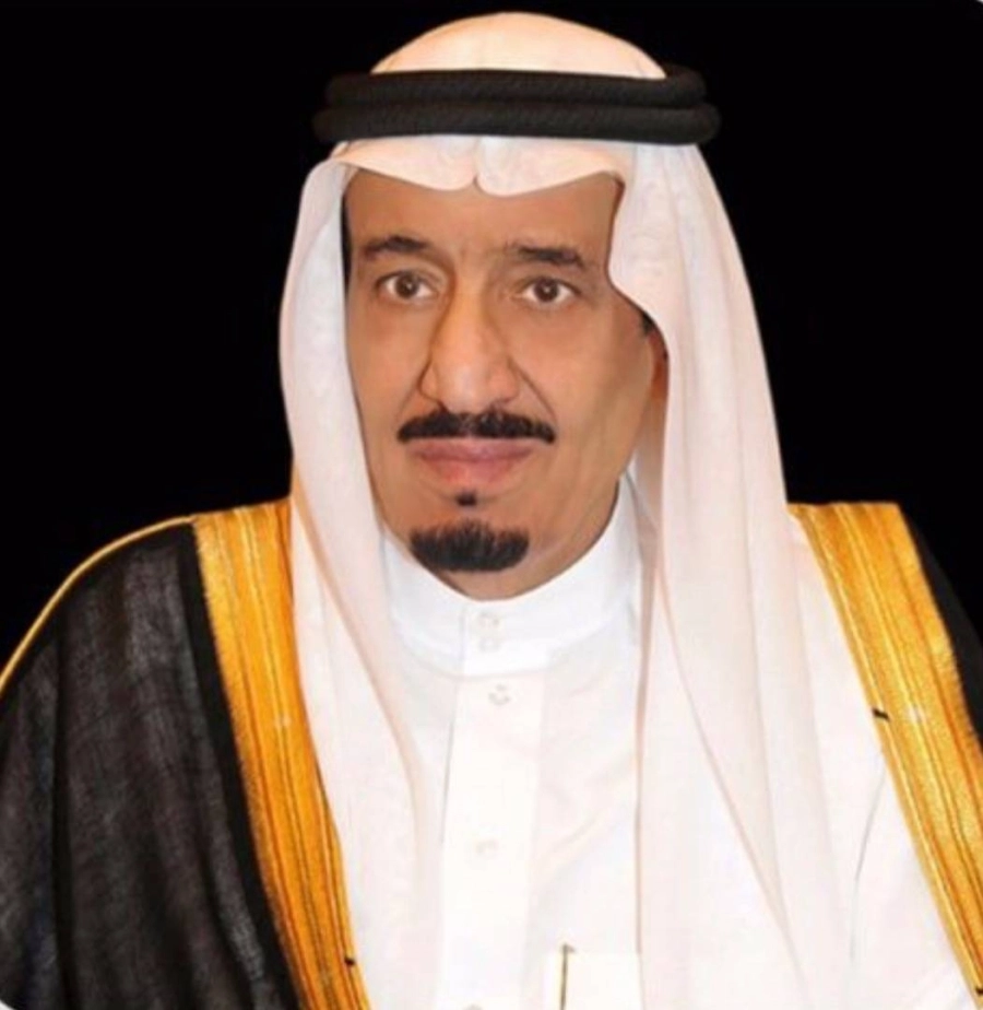 الملك سلمان بن عبدالعزيز 