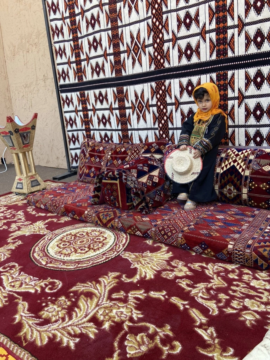 من الاحتفالات بيوم التأسيس                                                                                      (مكة)